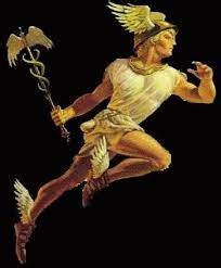 fastest god in greek mythology.